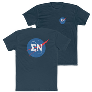 Navy Sigma Nu Clothing, Apparel and Merchandise