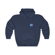Navy Sigma Nu Graphic Hoodie | Nasa 2.0 | Sigma Nu Clothing, Apparel and Merchandise