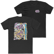 Black Sigma Pi Graphic T-Shirt | Fun in the Sun | Sigma Pi Apparel and Merchandise 