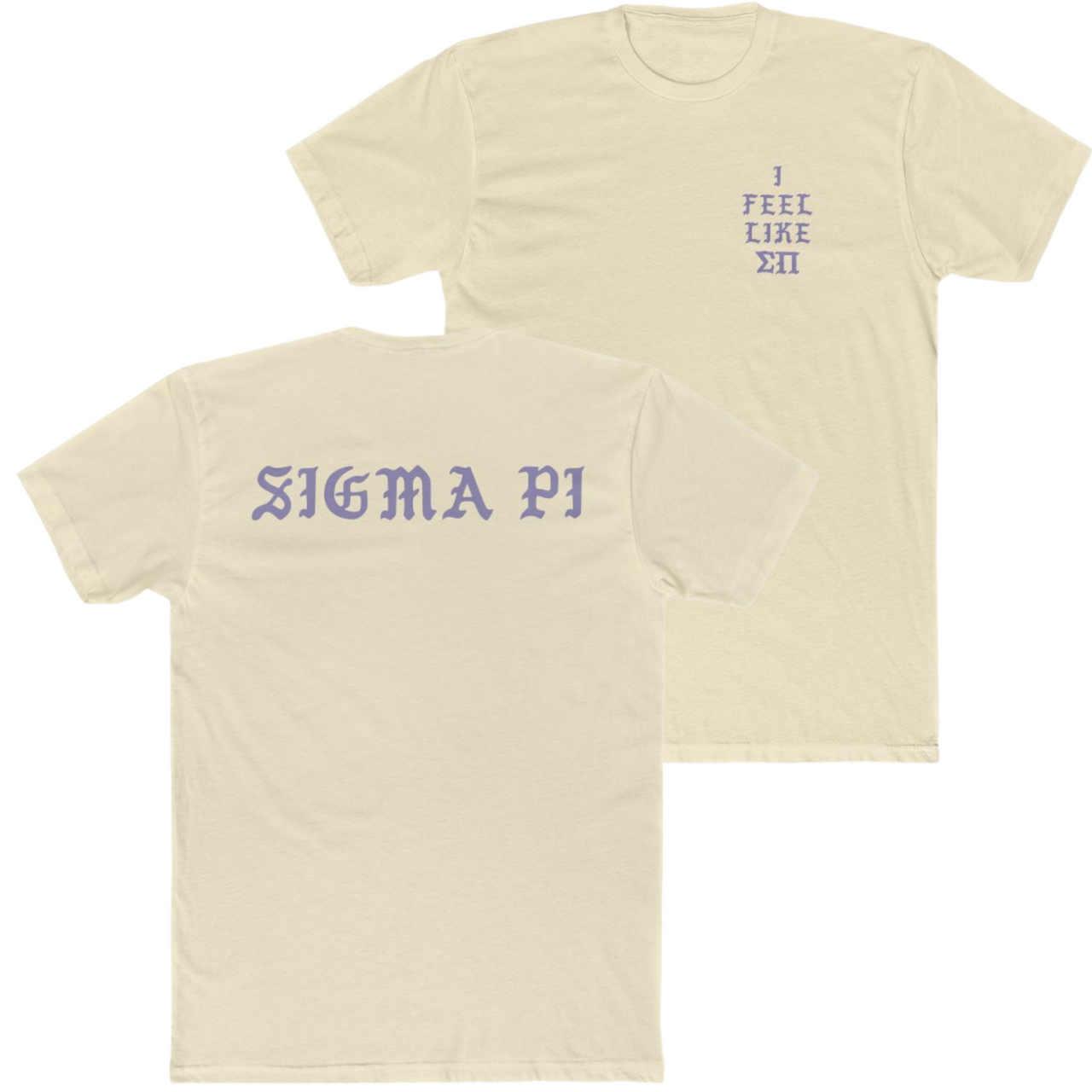 Sigma Pi Graphic T-Shirt | Life of Sigma Pi