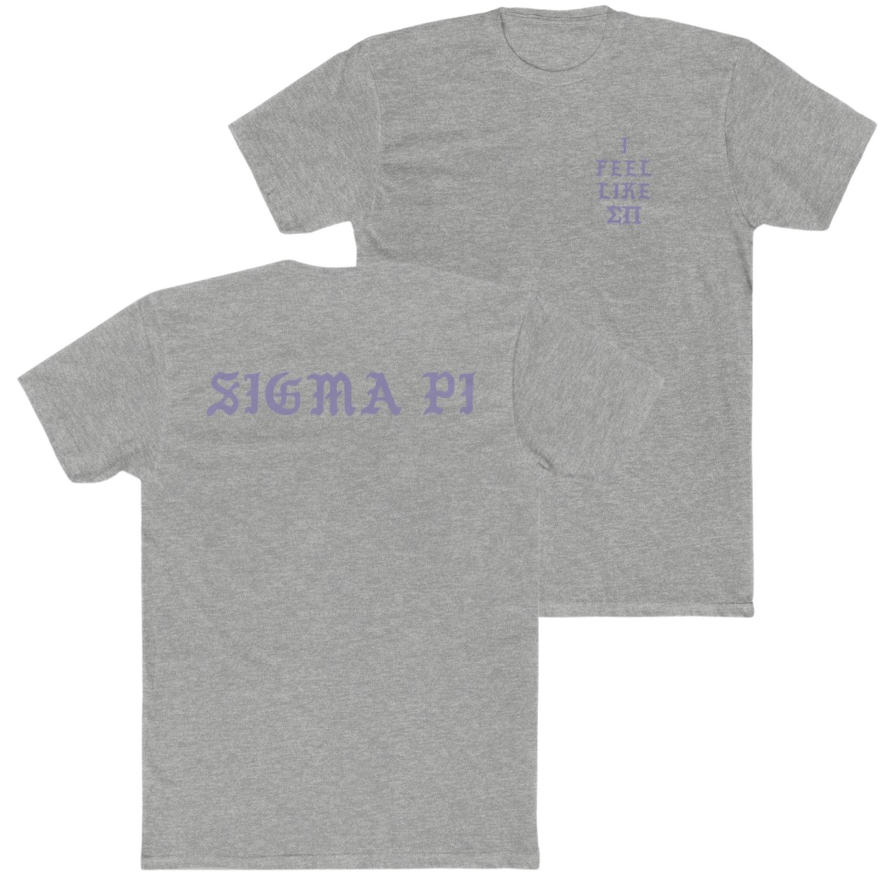 Sigma Pi Graphic T-Shirt | Life of Sigma Pi