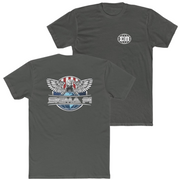 Grey Sigma Pi Graphic T-Shirt | The Fraternal Order | Sigma Pi Apparel and Merchandise 