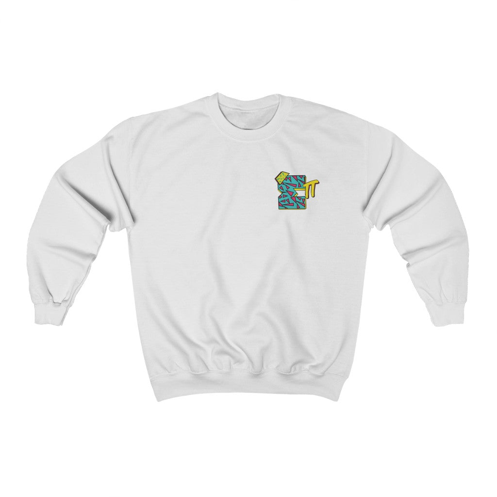 Sigma Pi MTV LC Graphic Crewneck Sweatshirt