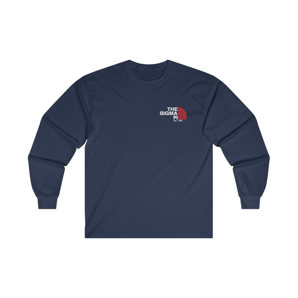 Sigma Pi Graphic Long Sleeve | The North LC