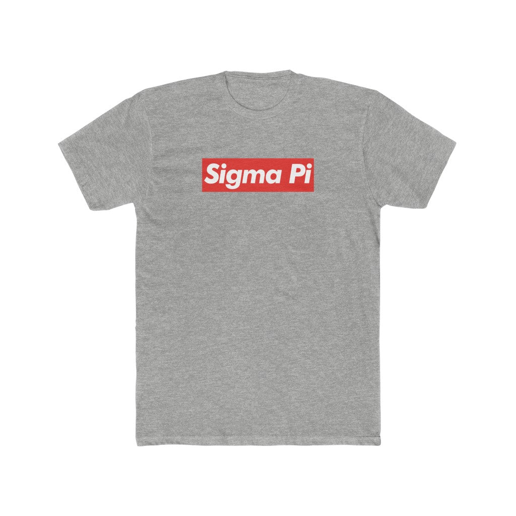 Sigma Pi Graphic T-Shirt | Supreme