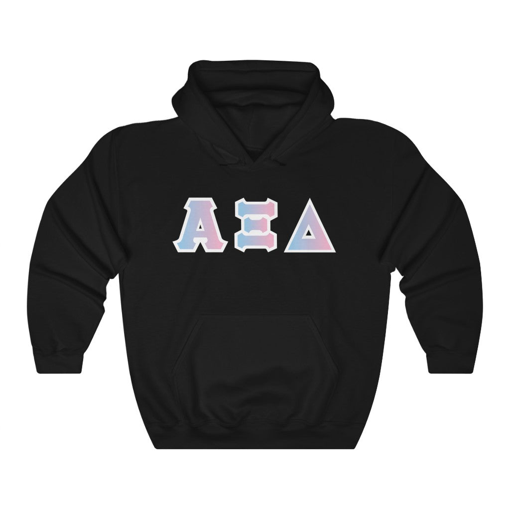 AXiD Printed Letters | Loyal Griffin Hoodie