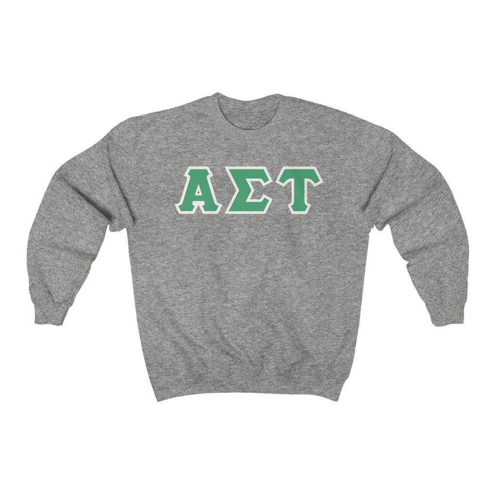 Alpha sigma tau sweatshirt best sale