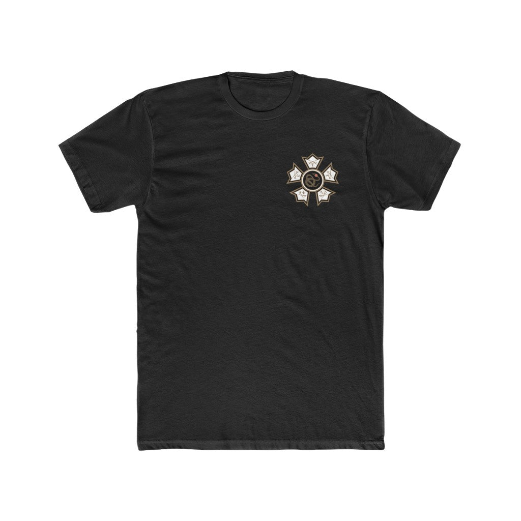 Sigma Nu Graphic T-Shirt | Sigma Nu Badge
