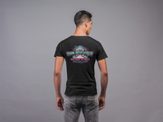 Sigma Alpha Epsilon Graphic T-Shirt | The Deep End | Sigma Alpha Epsilon Clothing and Merchandise back model 