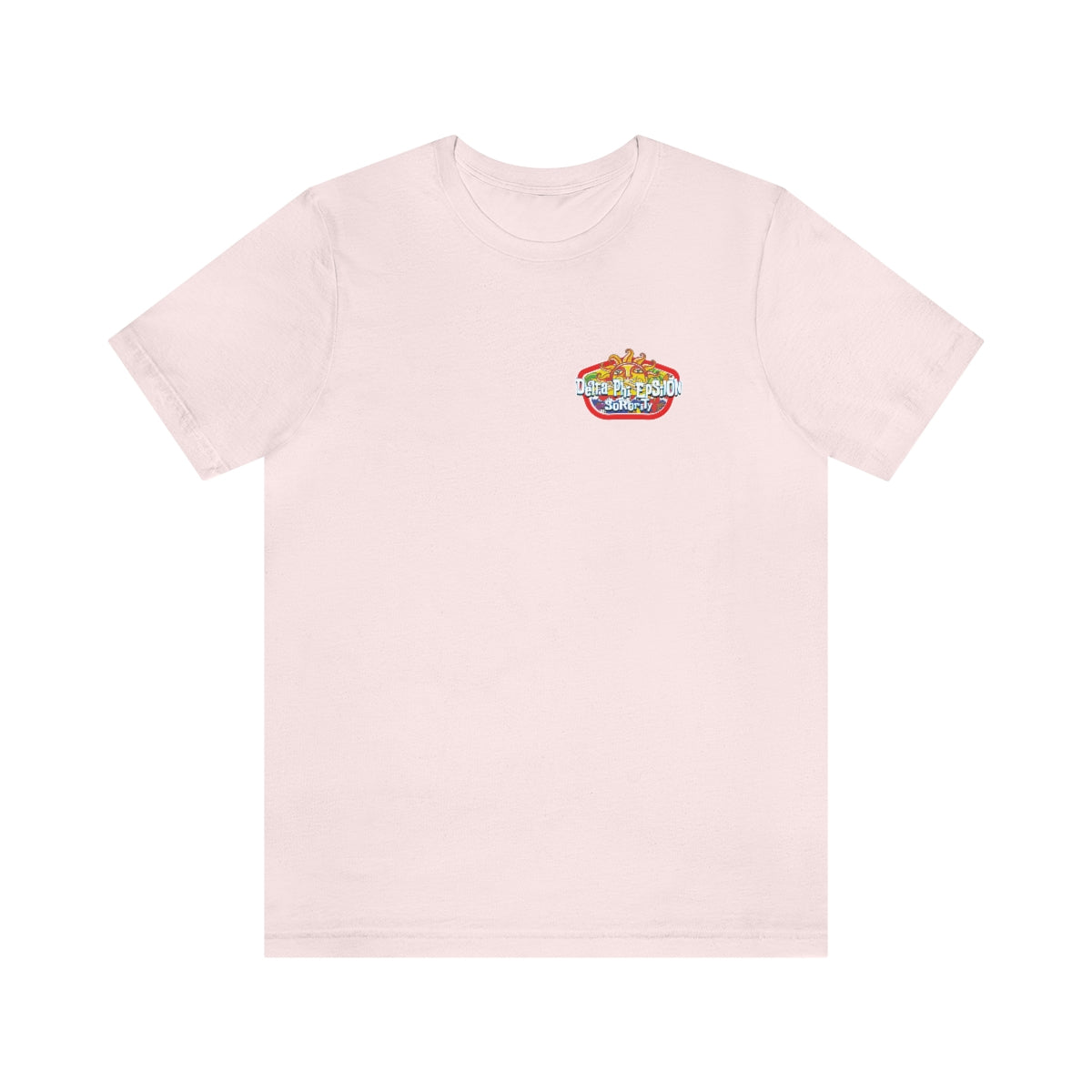 Delta Phi Epsilon Graphic T-Shirt | Summer Sol