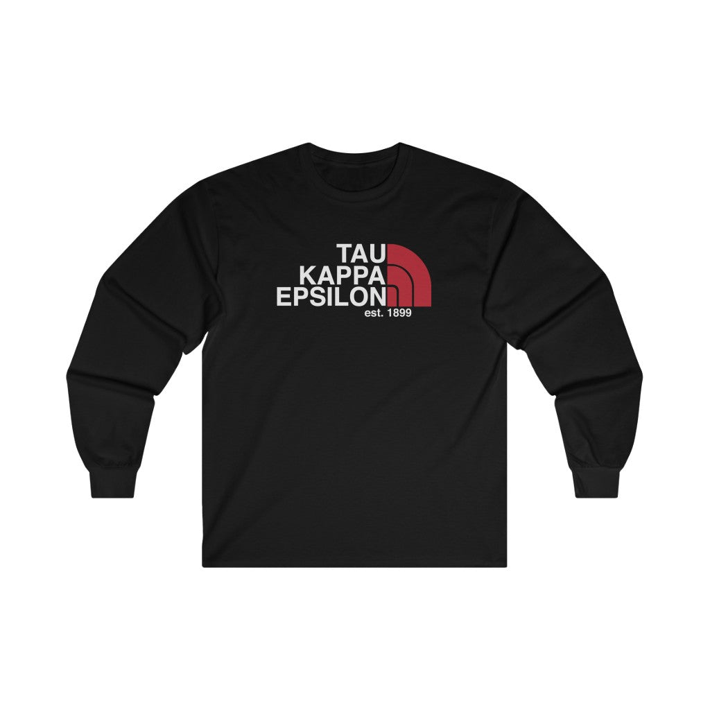 Kappa long sleeve t 2024 shirt