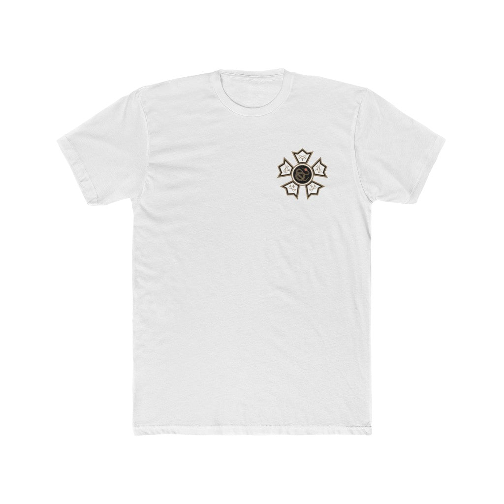 Sigma Nu Graphic T-Shirt | Sigma Nu Badge