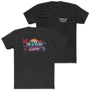 Black Pi Kappa Phi Graphic T-Shirt | Jump Street | Pi Kappa Phi Apparel and Merchandise