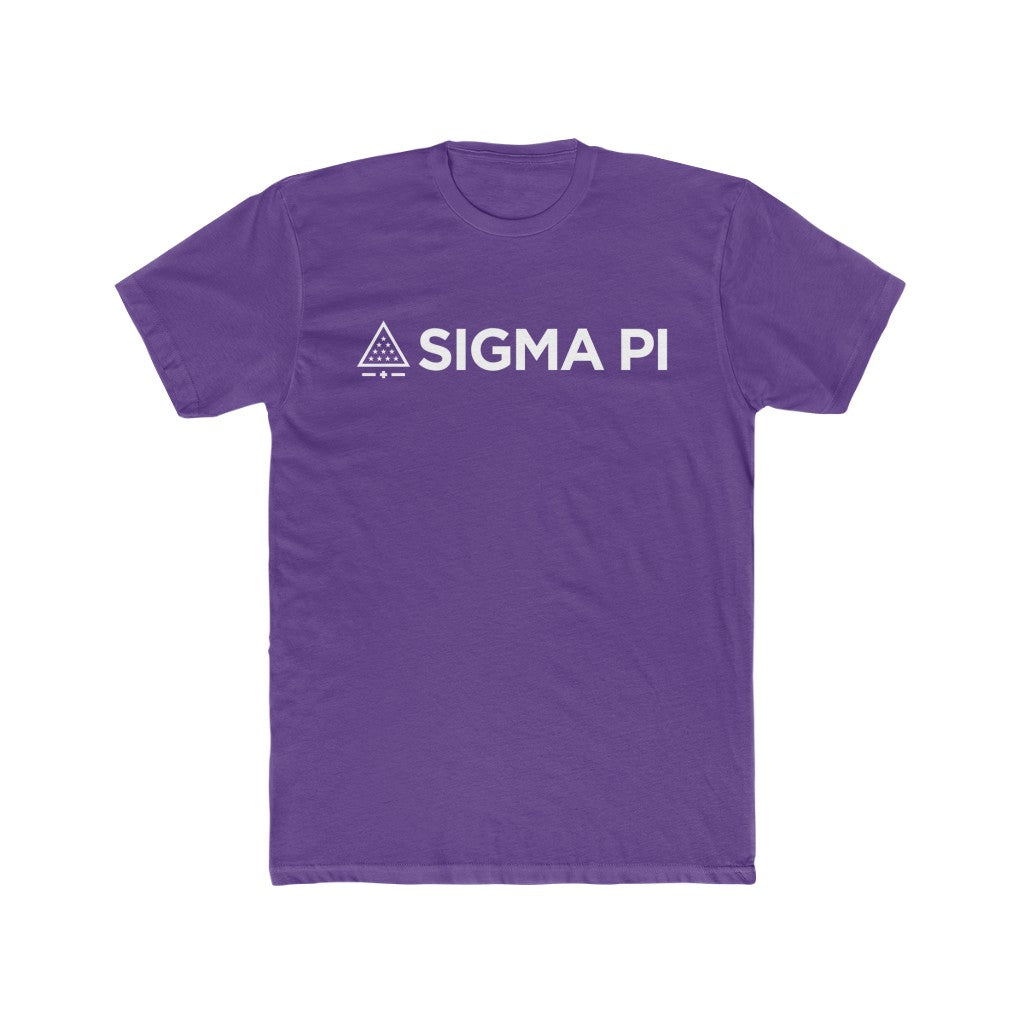 Sigma Pi Graphic T-Shirt | Logomark v2