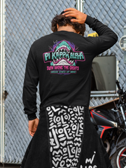 Pi Kappa Alpha Graphic Long Sleeve | The Deep End | Pi kappa alpha fraternity shirt model 