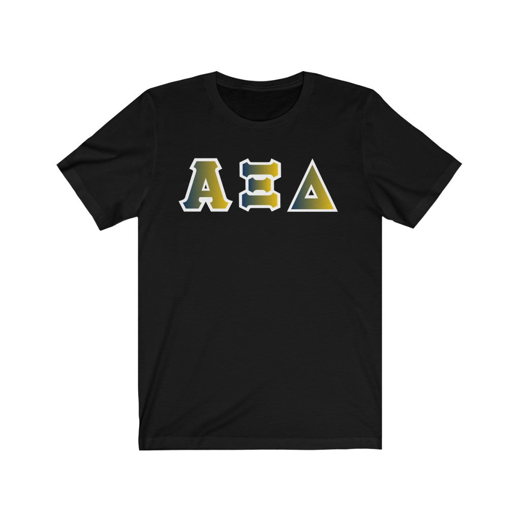 AXiD Printed Letters | Inspiration Quill T-Shirt