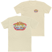 Natural Pi Kappa Phi Graphic T-Shirt | Summer Sol | Pi Kappa Phi Apparel and Merchandise