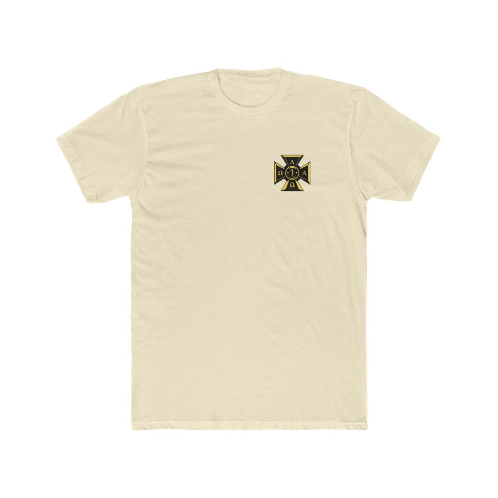 Alpha Tau Omega Graphic T-Shirt | ATO Badge