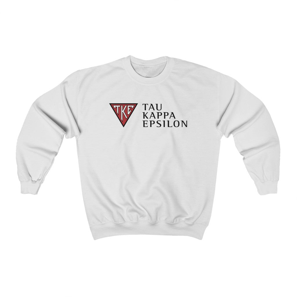 Tau Kappa Epsilon Graphic Crewneck Sweatshirt | Classic TKE