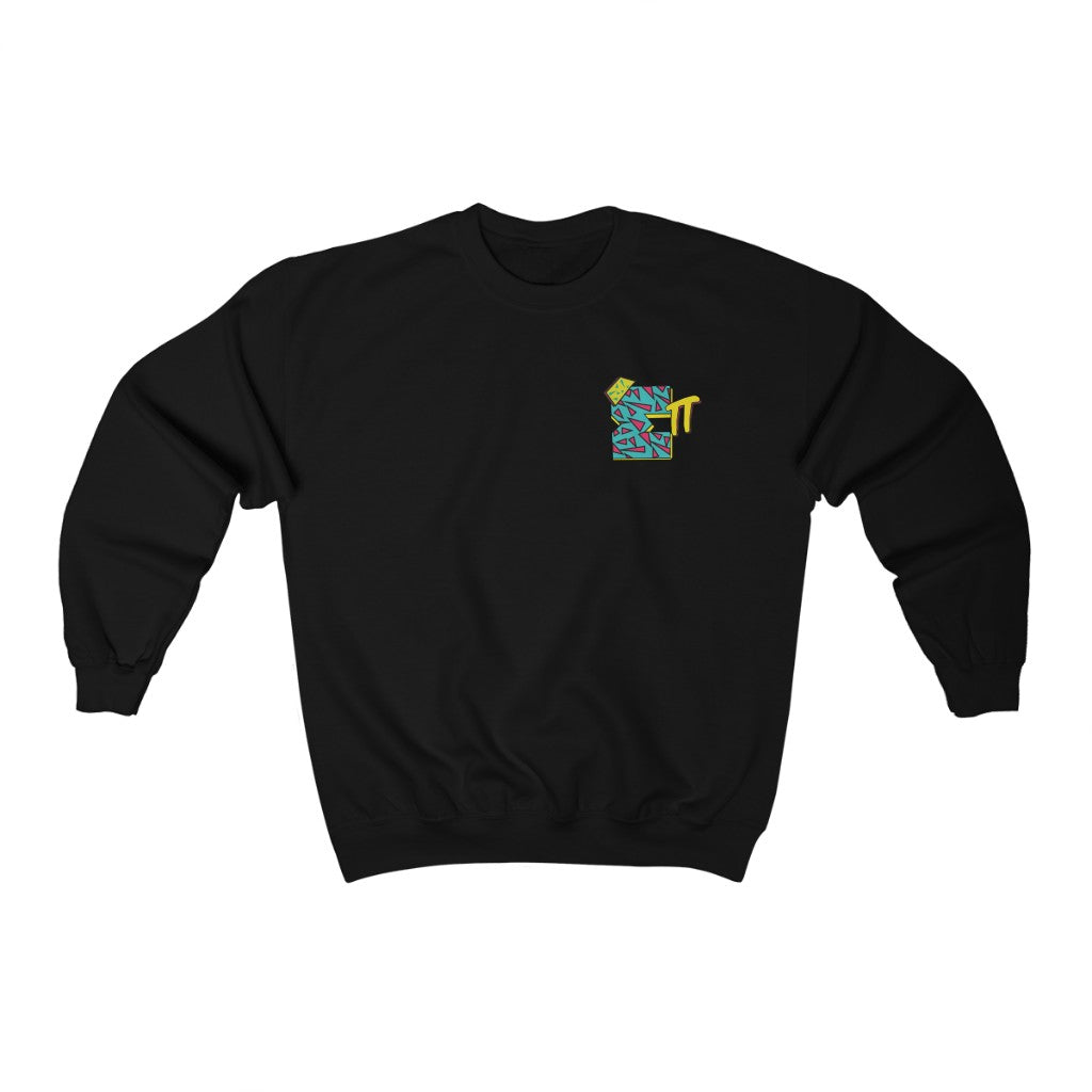Sigma Pi MTV LC Graphic Crewneck Sweatshirt