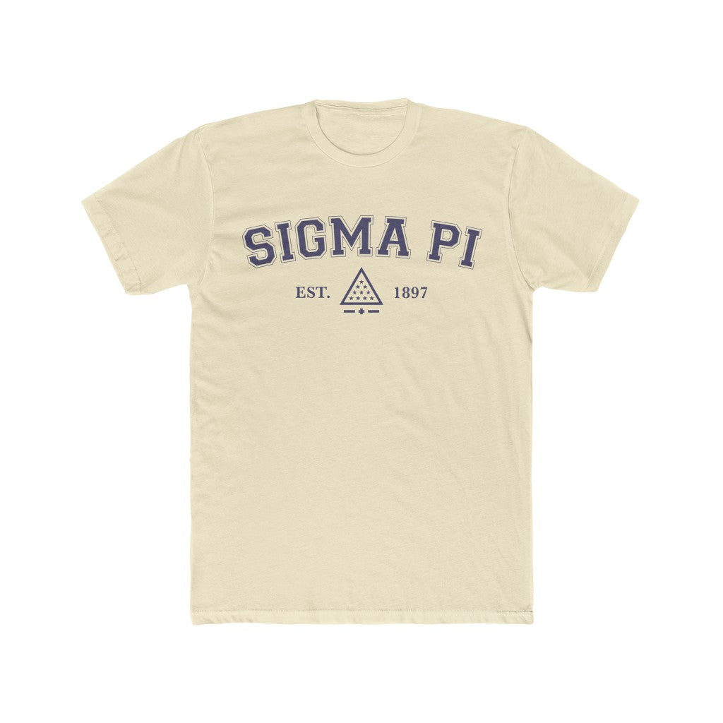 Sigma Pi Graphic T-Shirt | Campus Original