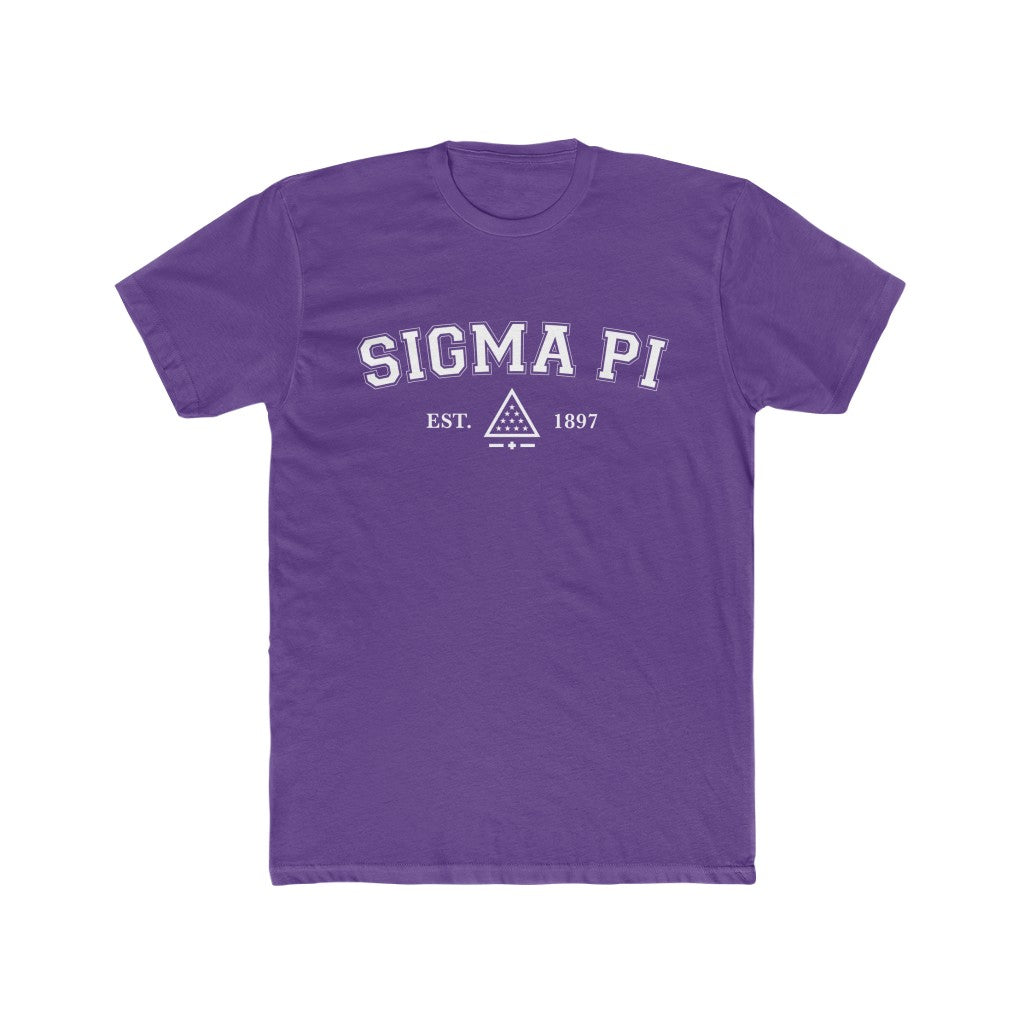 Sigma Pi Graphic T-Shirt | Campus Original v2