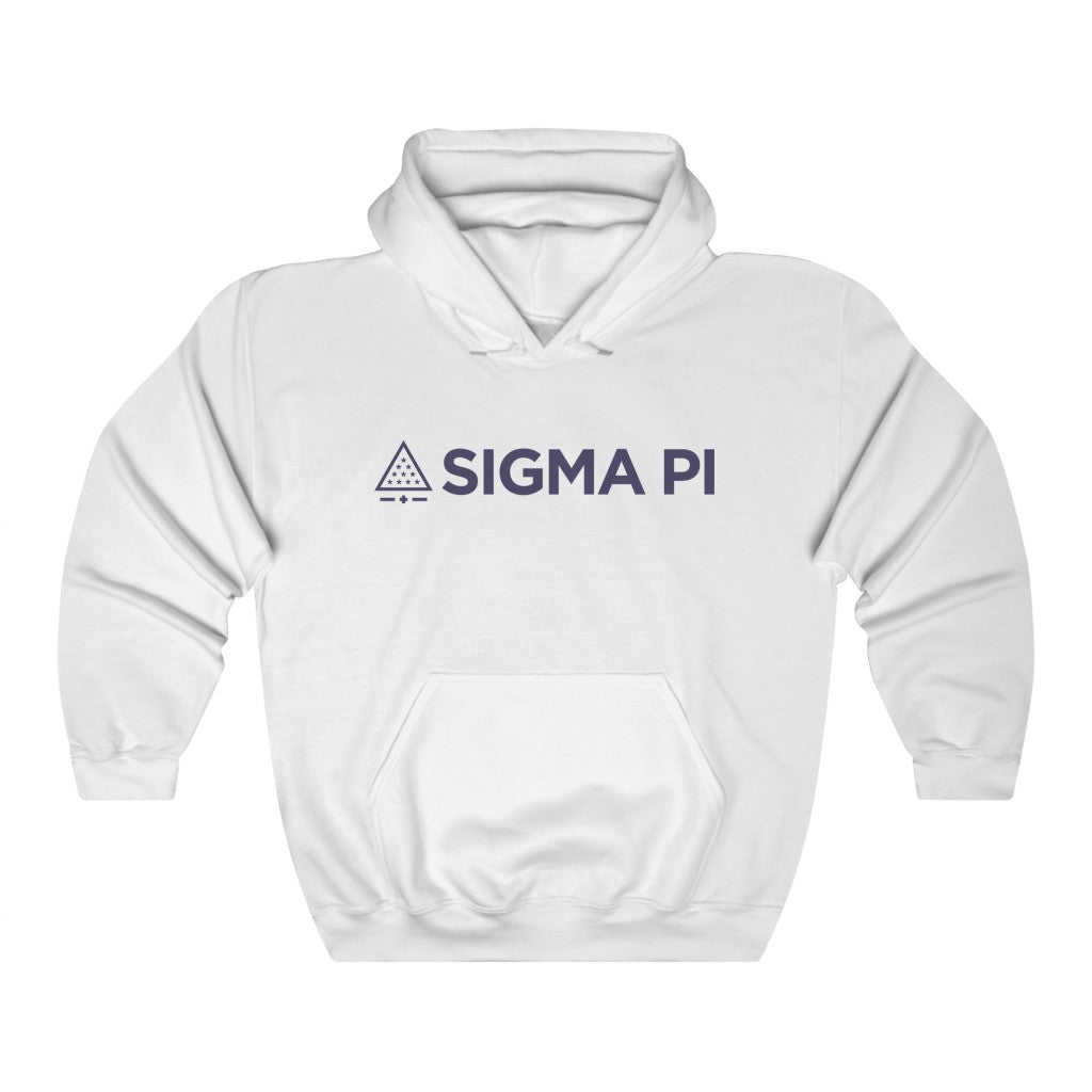 Sigma Pi Logomark Hoodie