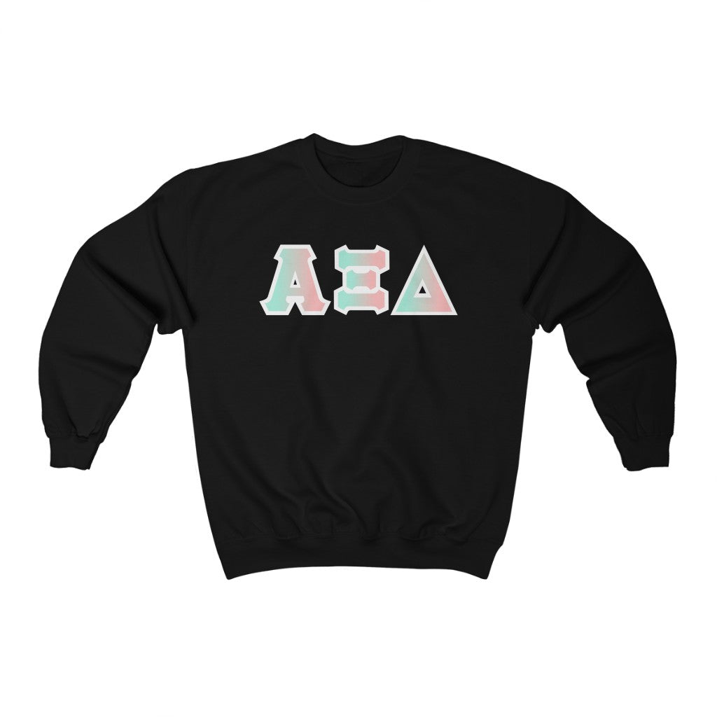 AXiD Printed Letters | Dreams Crewneck