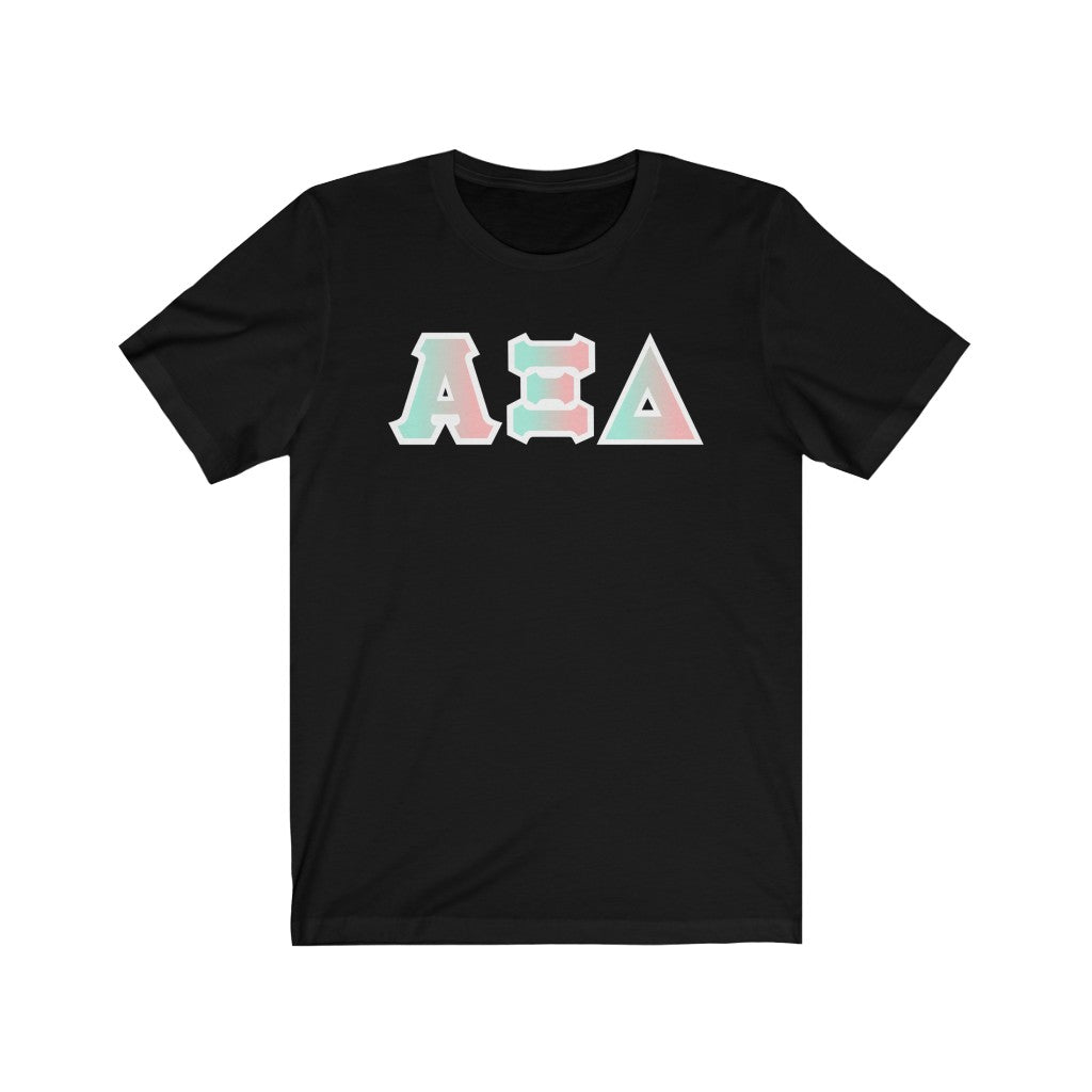 AXiD Printed Letters | Dreams T-Shirt