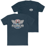 Navy Pi Kappa Phi Apparel and Merchandise