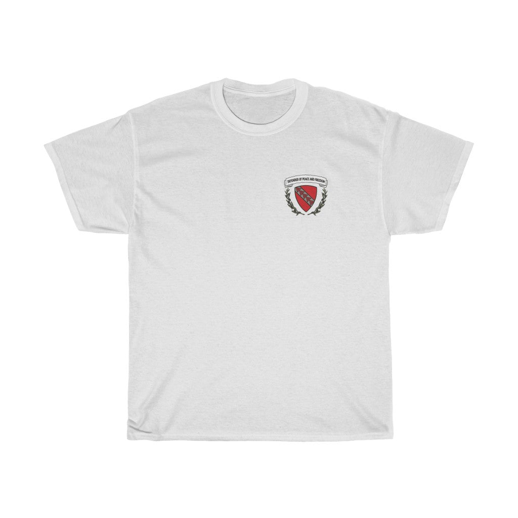 Tau Kappa Epsilon Graphic T-Shirt | Order of the Shield