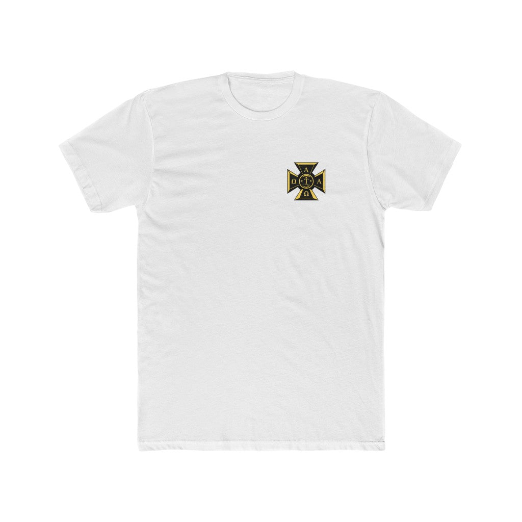 Alpha Tau Omega Graphic T-Shirt | ATO Badge