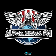 Alpha Sigma Phi Graphic Long Sleeve | The Fraternal Order | Alpha Sigma Phi Fraternity Clothes  design 