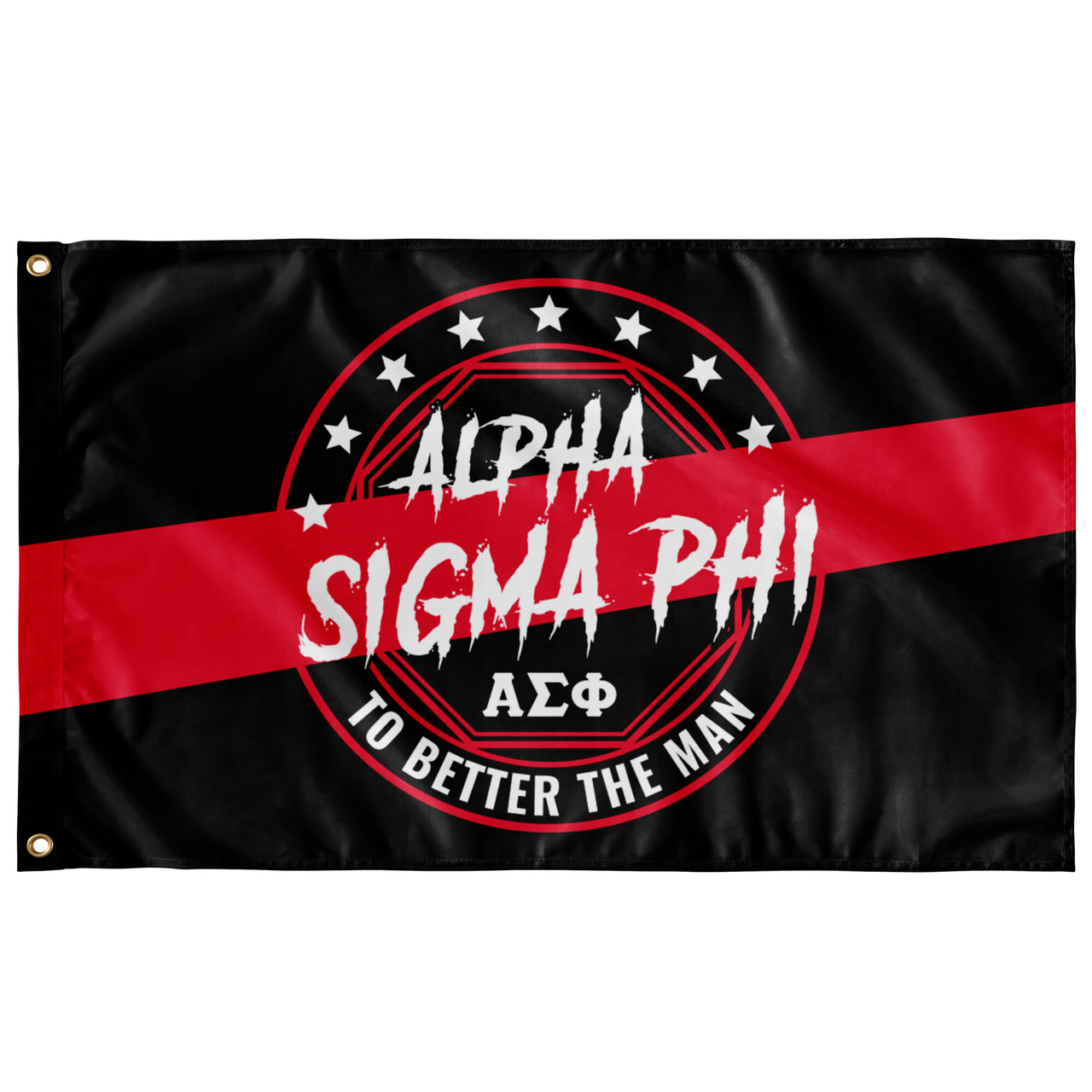 Alpha Sigma Phi Honor Flag