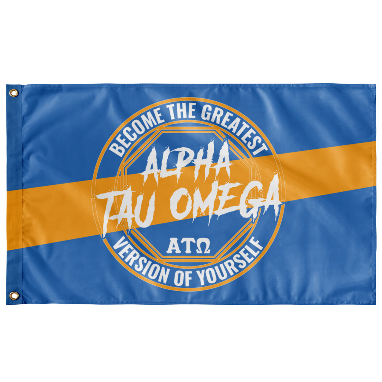 Alpha Tau Omega Honor Flag