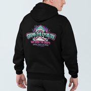 Sigma Phi Epsilon Graphic Hoodie | The Deep End | SigEp Fraternity Clothes and Merchandise model 