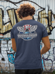 Tau Kappa Epsilon Graphic T-Shirt | The Fraternal Order | Tau Kappa Epsilon Fraternity