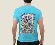Sigma Chi Graphic T-Shirt | Fun in the Sun | Sigma Chi Fraternity Apparel model 