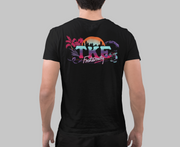 Tau Kappa Epsilon Graphic T-Shirt | Jump Street | TKE Clothing and Merchandise model 