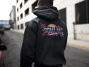 Sigma Nu Graphic Hoodie | Jump Street | Sigma Nu Clothing, Apparel and Merchandise model 