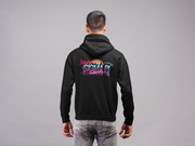 Sigma Pi Graphic Hoodie | Jump Street | Sigma Pi Apparel and Merchandise back model