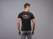 Sigma Alpha Epsilon Graphic T-Shirt | Jump Street | Sigma Alpha Epsilon Clothing and Merchandise back model