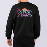 Pi Kappa Phi Graphic Crewneck Sweatshirt | Jump Street | Pi Kappa Phi Apparel and Merchandise model 