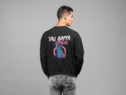 Tau Kappa Epsilon Graphic Crewneck | Liberty Rebel | TKE Clothing and Merchandise model 