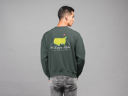 Pi Kappa Alpha Graphic Crewneck Sweatshirt | The Masters | Pi kappa alpha fraternity shirt model 