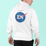 Sigma Nu Graphic Hoodie | Nasa 2.0 | Sigma Nu Clothing, Apparel and Merchandise model 