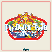 Phi Delta Theta Graphic T-Shirt | Summer Sol | phi delta theta fraternity greek apparel design