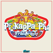 Pi Kappa Phi Graphic Long Sleeve | Summer Sol | Pi Kappa Phi Apparel and Merchandise design 