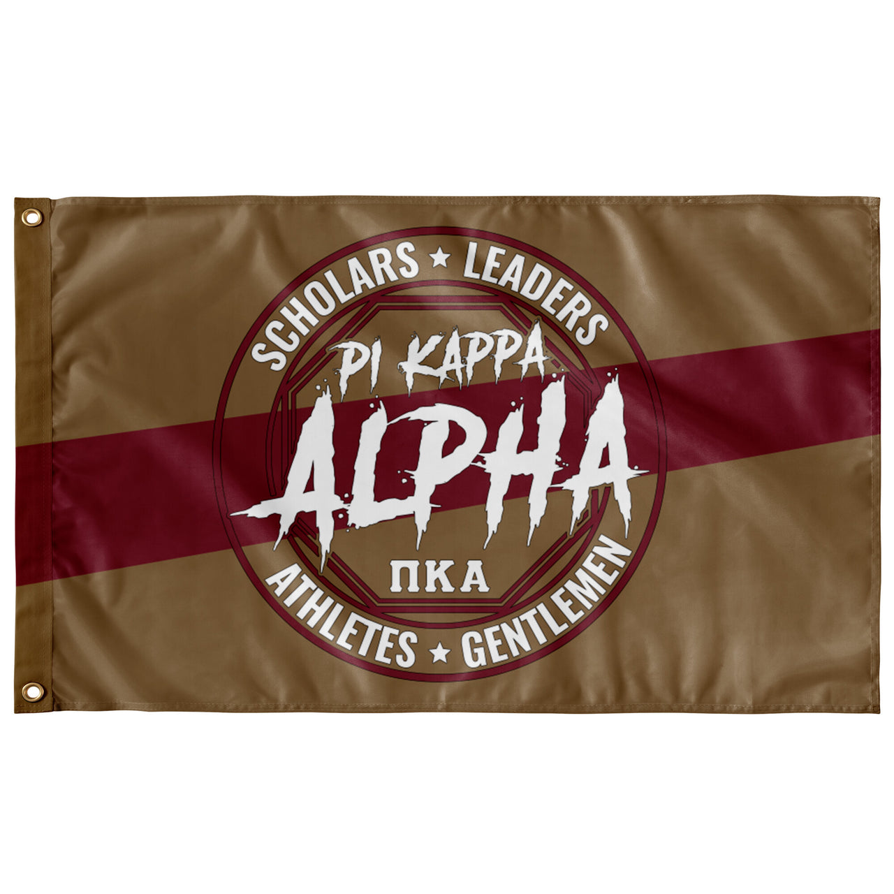 Pi Kappa Alpha Honor Flag