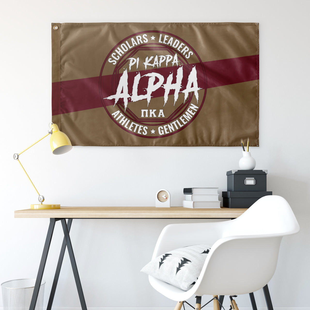 Pi Kappa Alpha Honor Flag